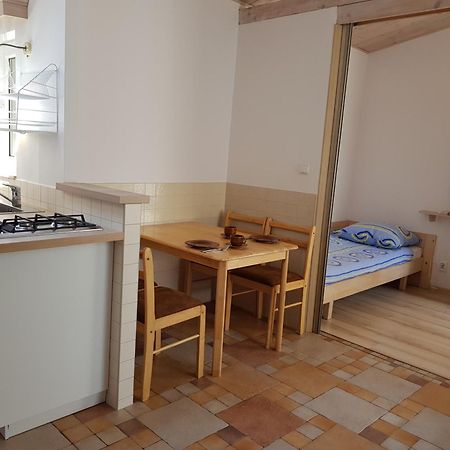 Pokoje I Apartamenty Przy Sosnowej Poddąbie Dış mekan fotoğraf