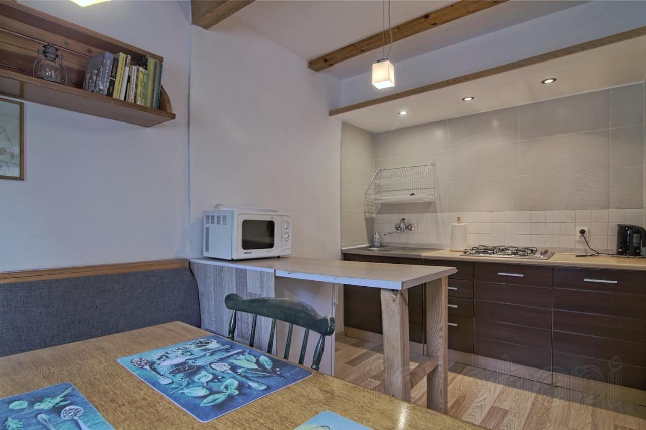 Pokoje I Apartamenty Przy Sosnowej Poddąbie Dış mekan fotoğraf