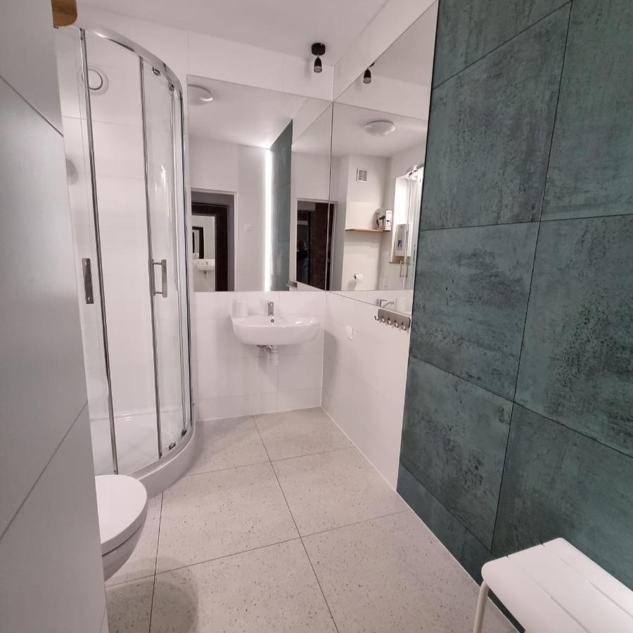Pokoje I Apartamenty Przy Sosnowej Poddąbie Dış mekan fotoğraf