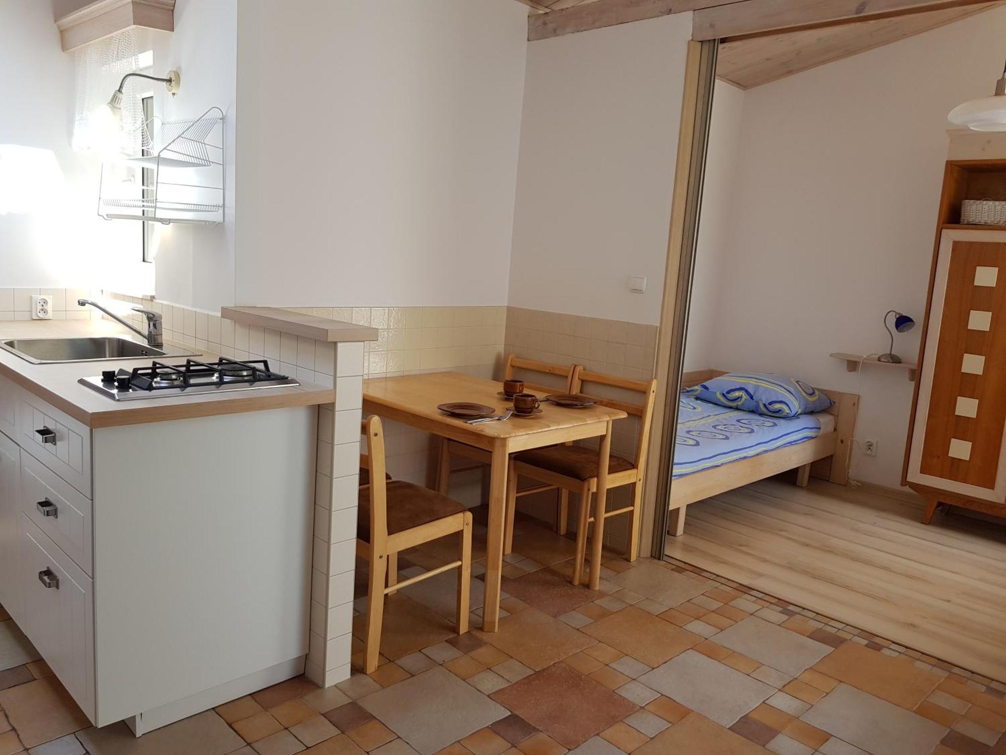 Pokoje I Apartamenty Przy Sosnowej Poddąbie Dış mekan fotoğraf