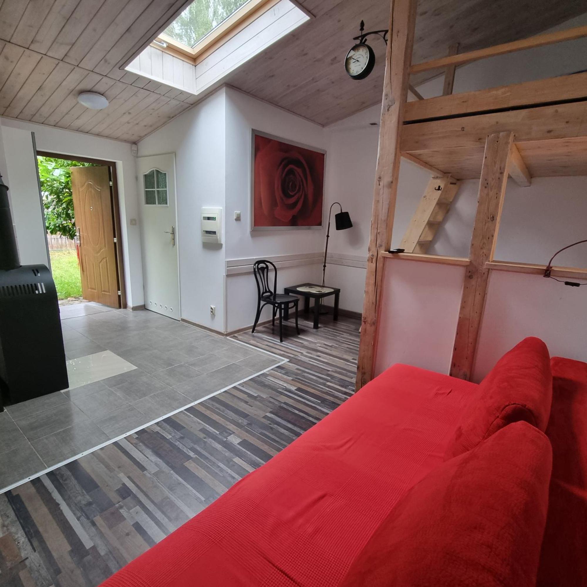 Pokoje I Apartamenty Przy Sosnowej Poddąbie Dış mekan fotoğraf