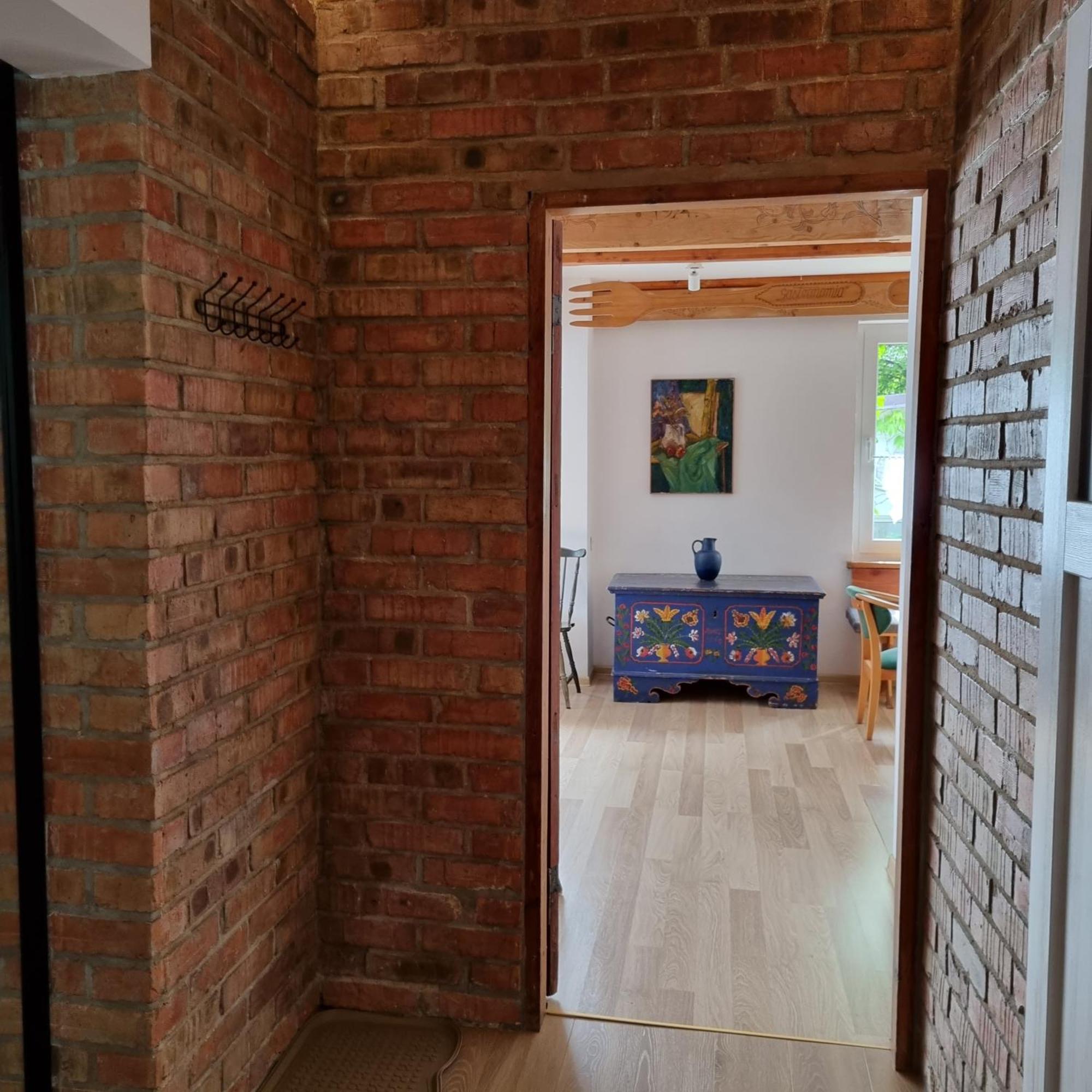 Pokoje I Apartamenty Przy Sosnowej Poddąbie Dış mekan fotoğraf