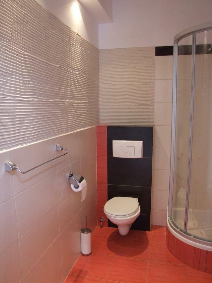 Pokoje I Apartamenty Przy Sosnowej Poddąbie Dış mekan fotoğraf