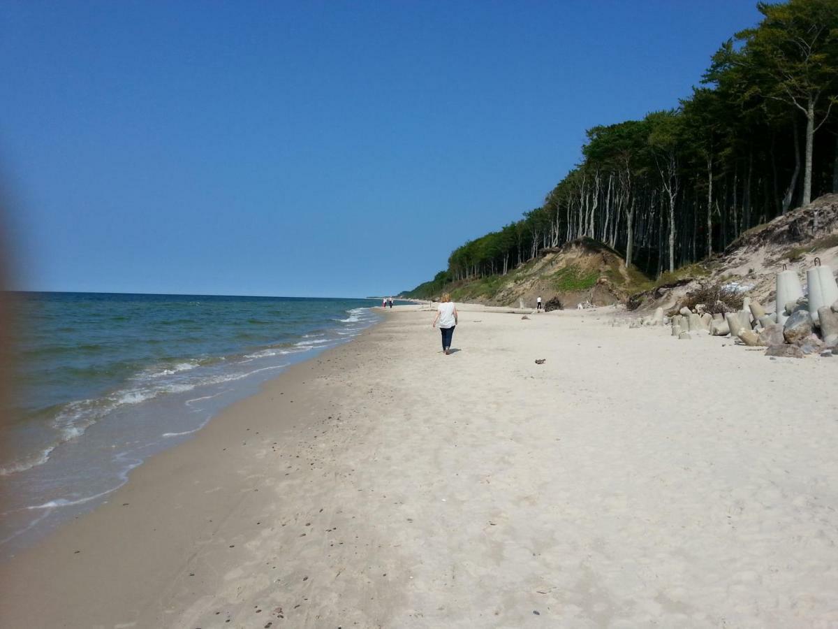 Pokoje I Apartamenty Przy Sosnowej Poddąbie Dış mekan fotoğraf